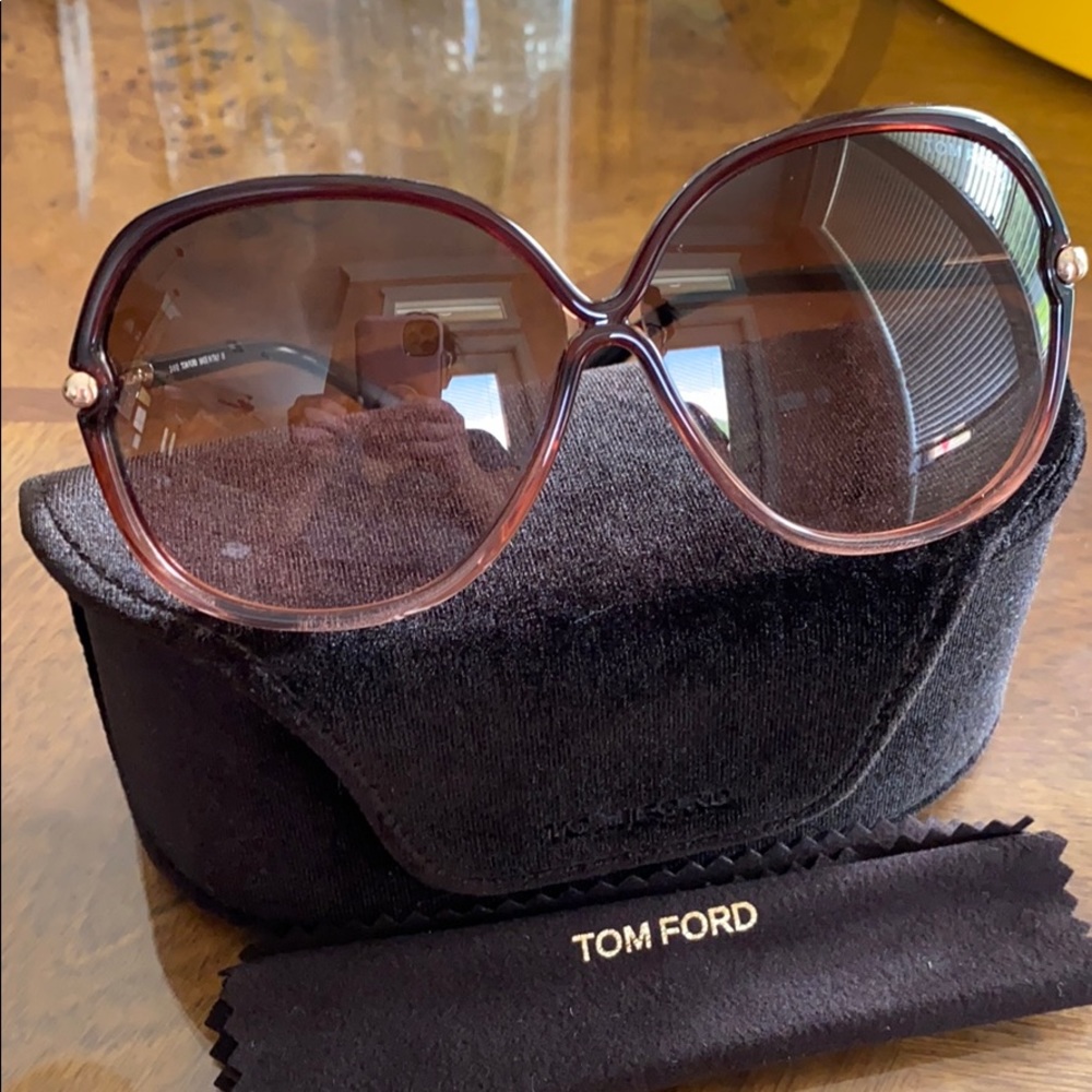 Tom Ford authentic sunglasses